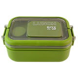 Quick Snap Compartment Luncher