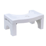Plastic Non-Slip Folding Toilet Squat Stool