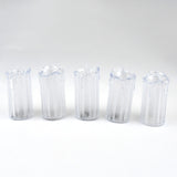 24 Pc Flameless and Smokeless Decorative Melting Candles LED Tea Light Candle Flickering Electronic Candle, Diwali