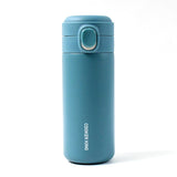 Stainless Steel Insulated Vacuum Bottle With Insulated Cap Lock (320ml Approx)