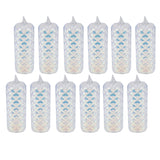 Festive Lighting for Any Occasion: 12 Pack LED Tealight Candles, Diwali