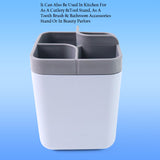 Supermom Multi-Compartment Desk Organizer Utility Holder (1 Pc)