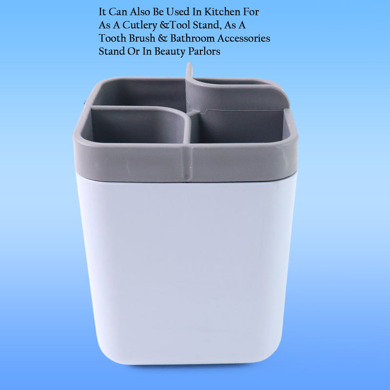 Supermom Multi-Compartment Desk Organizer Utility Holder (1 Pc)