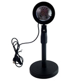 Multi Colors Sunset Lamp, Sunset Projection Lamp LED Night Lights