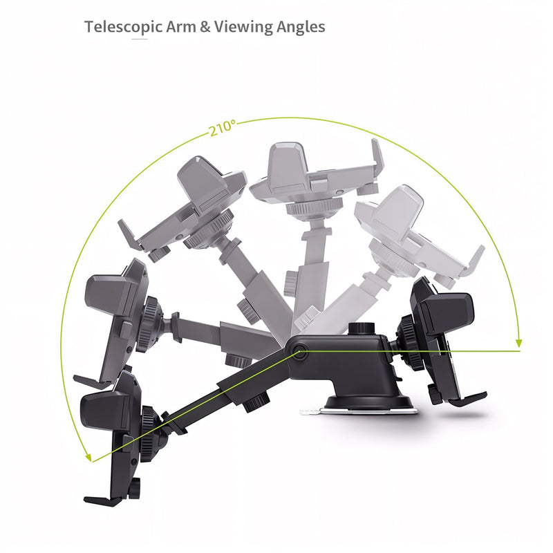 Steady Drive Mobile Mount