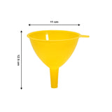 Small and big kitchen funnels