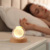 3D Crystal Ball Lamp