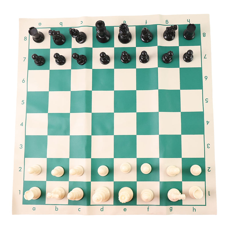 Plastic Chess Set 
