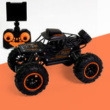 Remote Control Off-Road Truck with HD Camera