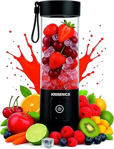 4 Blade USB Juicer