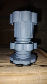 Washing machine support, anti vibration washing machine support adjustable washer anti vibrasion pads, washer & dryer pedestals, Washing Machine Accessory Anti- Skid Pad PVC Lifting Pad Non-Slip ( 1 Pc )