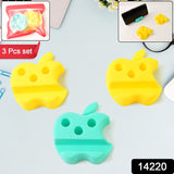 Apple Stand with Pen Holder