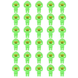 Cute Face Expression Changer Toy For Kids (30 Pcs Set)