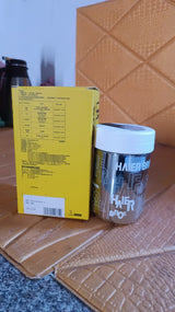 Stainless Steel Tumbler With Lid (350 Ml Approx)