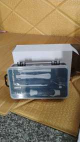 Screwdriver Electronic Laptop, Mobile Repair Tool Kit (117 Pcs Set)