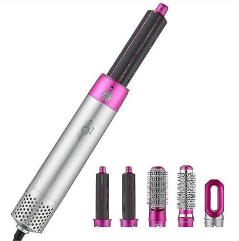 5 in 1 Hot Air Styler