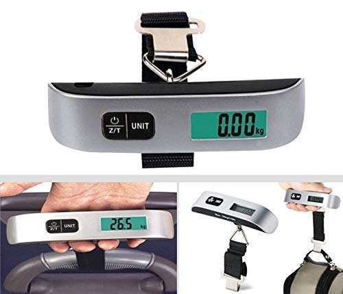 Metal Luggage Scale digital