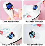 Doodle Water Floating Pens