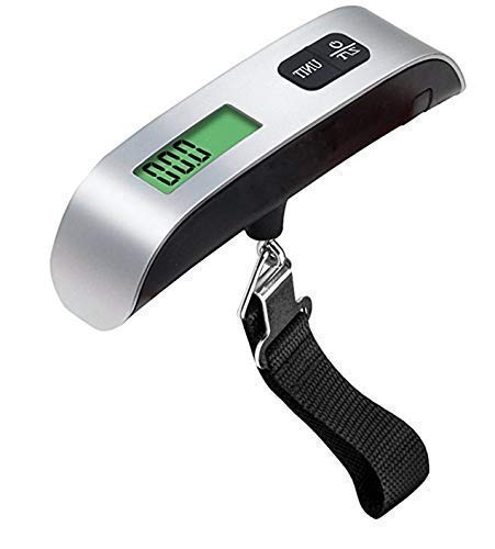 Metal Luggage Scale digital