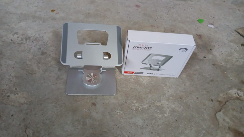 Standing Laptop Stand