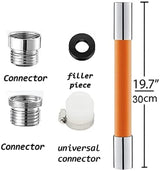 Faucet 360°Flexible Faucet Extension