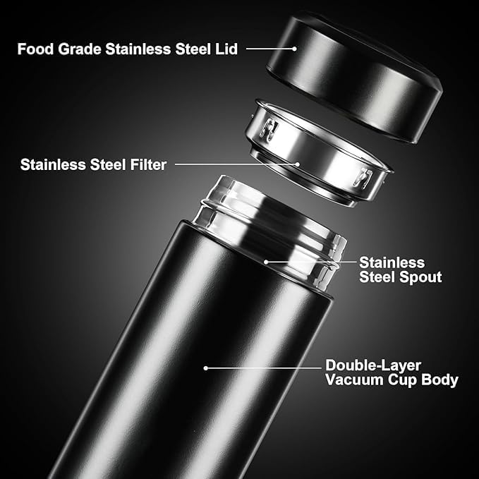 Temperature FLask Bottle 500ml