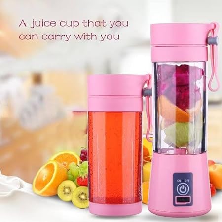 4 Blade USB Juicer