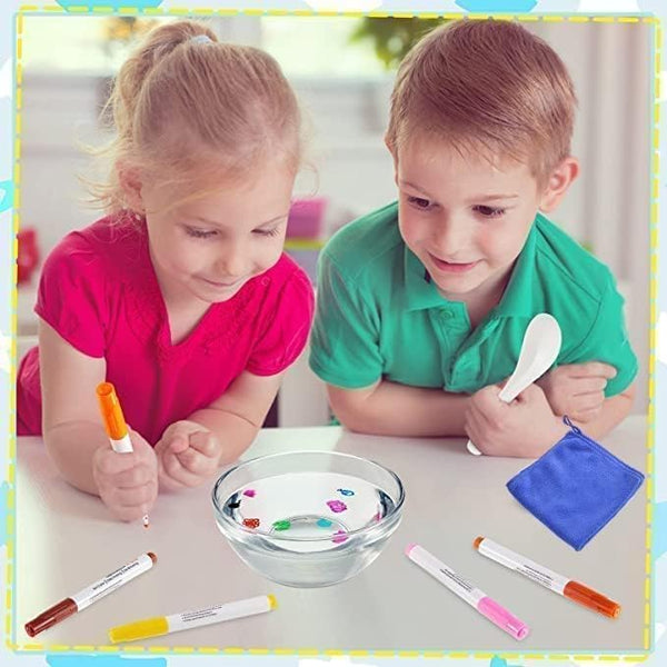 Doodle Water Floating Pens