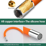 Faucet 360°Flexible Faucet Extension
