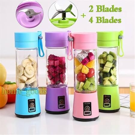 4 Blade USB Juicer