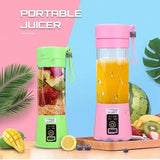 4 Blade USB Juicer