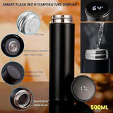 Temperature FLask Bottle 500ml