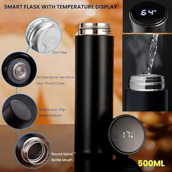 Temperature FLask Bottle 500ml