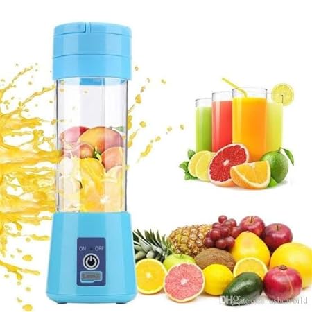4 Blade USB Juicer