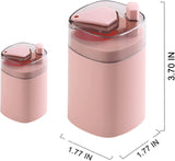 Toothpick storage with -up feature