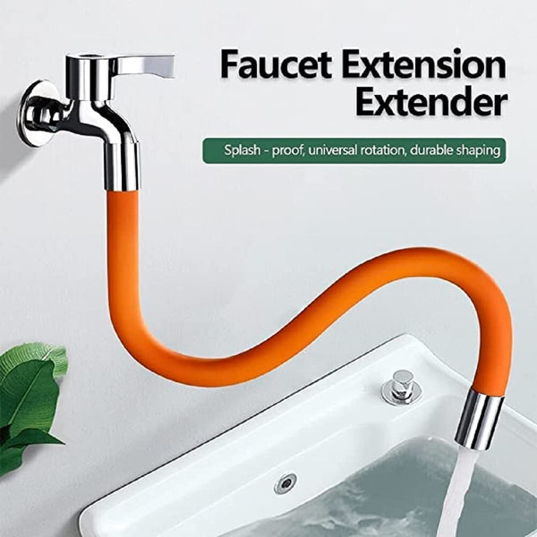 Faucet 360°Flexible Faucet Extension
