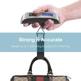 Metal Luggage Scale digital
