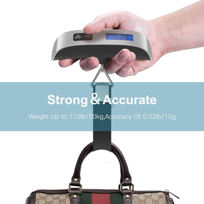 Metal Luggage Scale digital