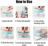 Dual Use Soap Holder