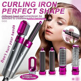 5 in 1 Hot Air Styler