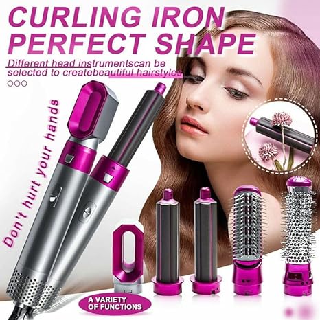 5 in 1 Hot Air Styler