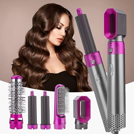 5 in 1 Hot Air Styler