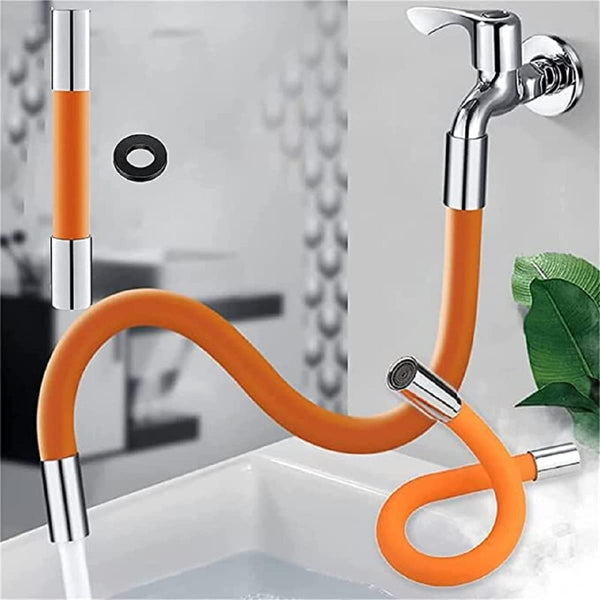 Faucet 360°Flexible Faucet Extension