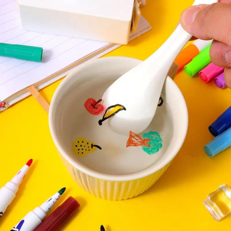 Doodle Water Floating Pens