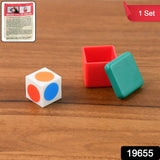 Colour Vision Magic Dice Trick