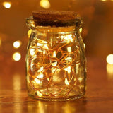 LED Wine Bottle Cork Lights