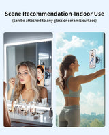K007 Magnetic Phone Holder |  360° Vaccum Magnetic Phones Holder |  Magnetic Car Phone Holder |