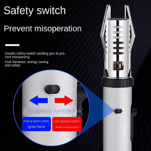 Jet Flame Lighter |  Metal Body Camping Lighter |  Windproof Lighters |  Torch lighters |  Butane Lighter |