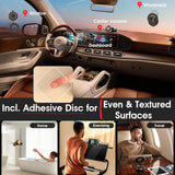 K007 Magnetic Phone Holder |  360° Vaccum Magnetic Phones Holder |  Magnetic Car Phone Holder |