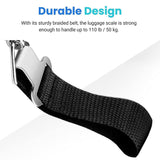 Metal Luggage Scale digital